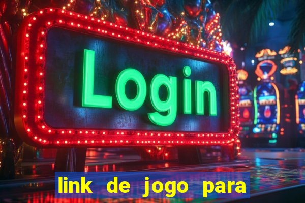 link de jogo para ganhar dinheiro no pix